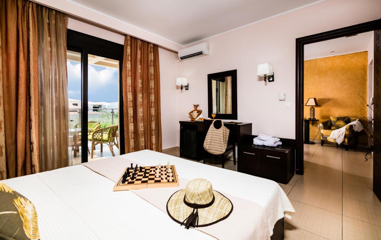 Astir Notos Hotel Potos Exterior photo
