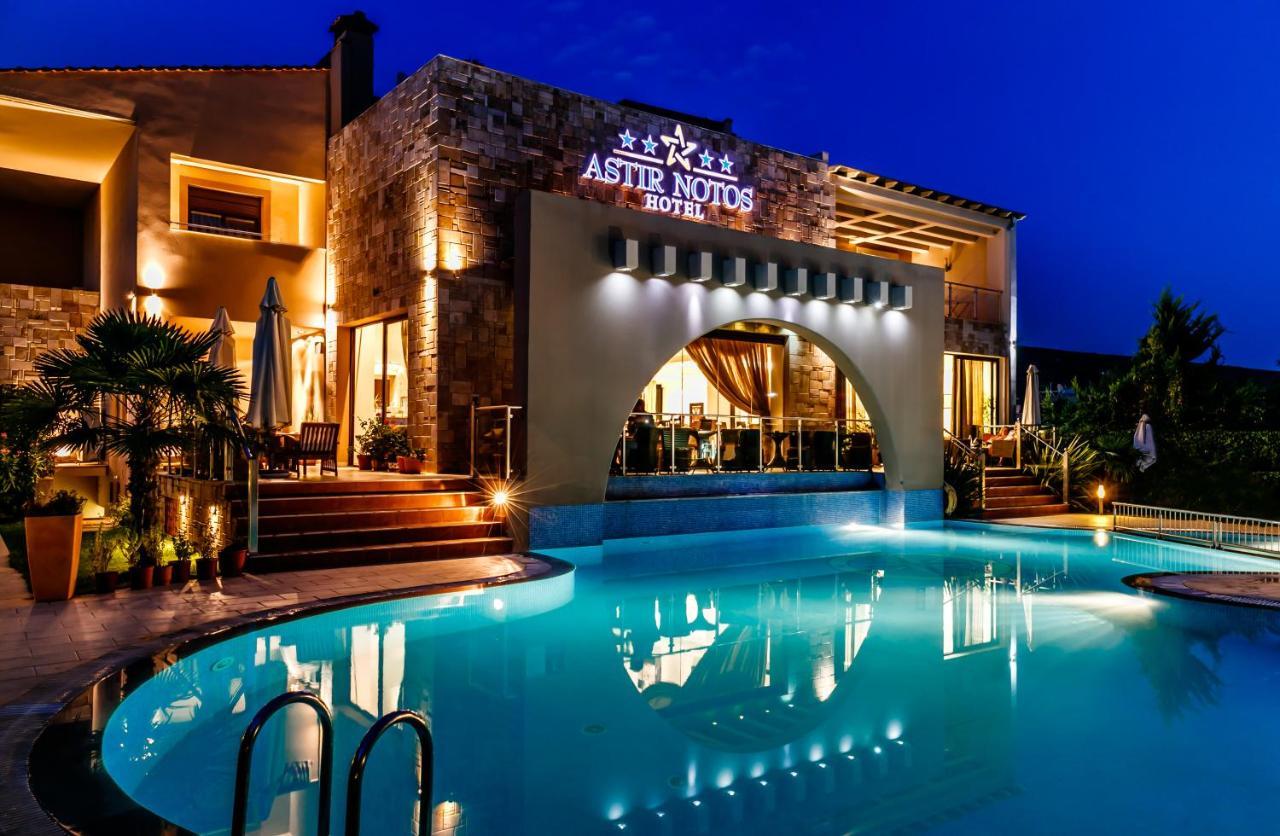Astir Notos Hotel Potos Exterior photo