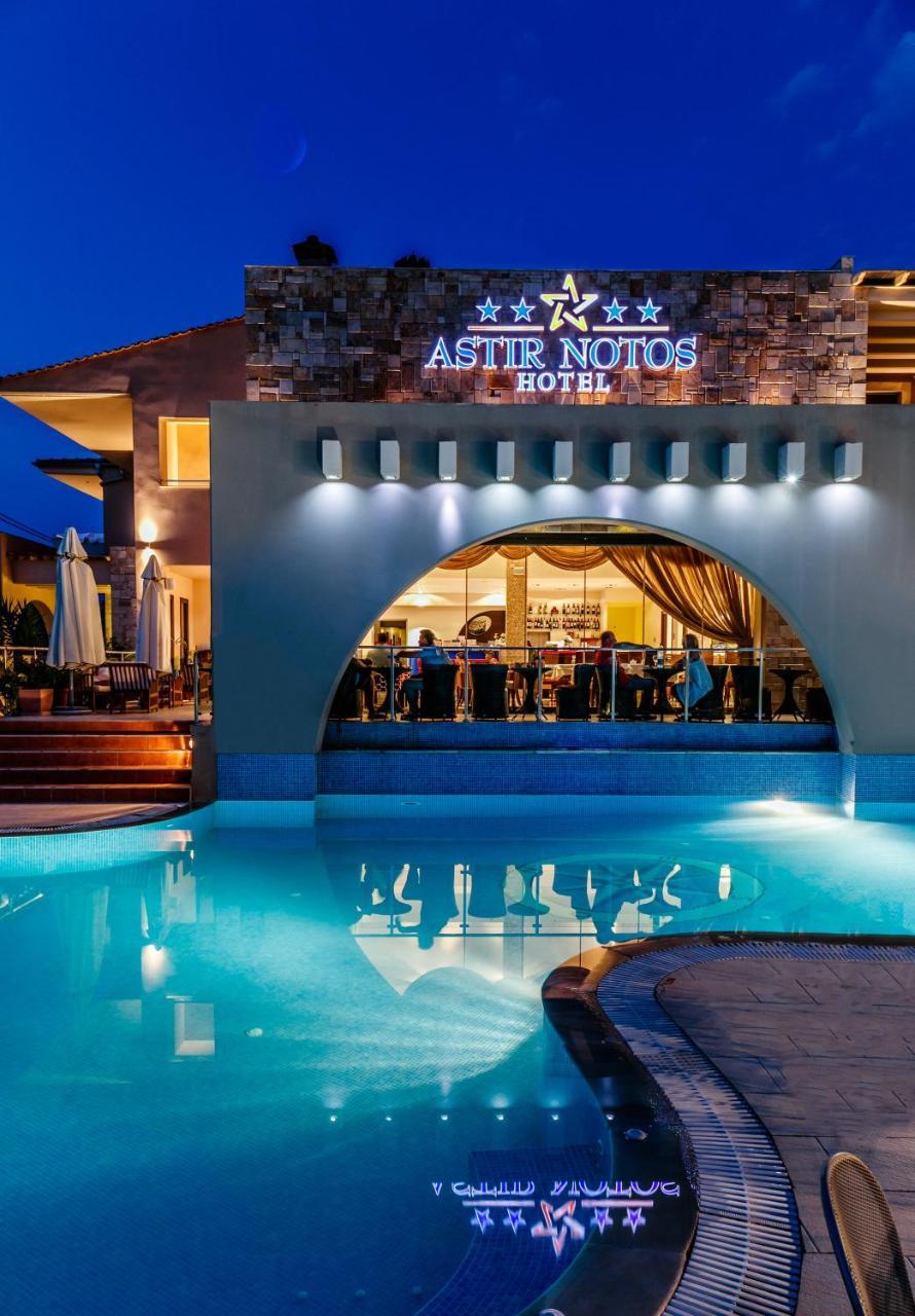 Astir Notos Hotel Potos Exterior photo