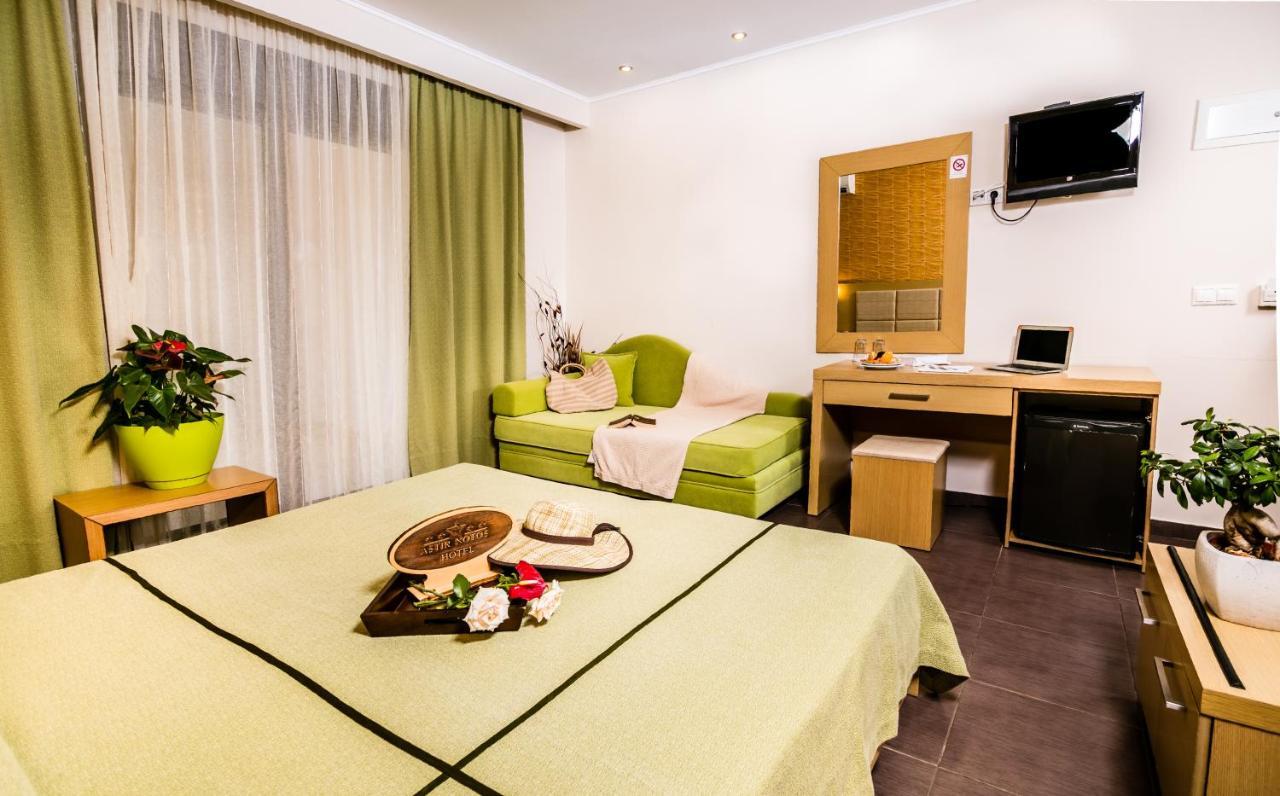 Astir Notos Hotel Potos Exterior photo