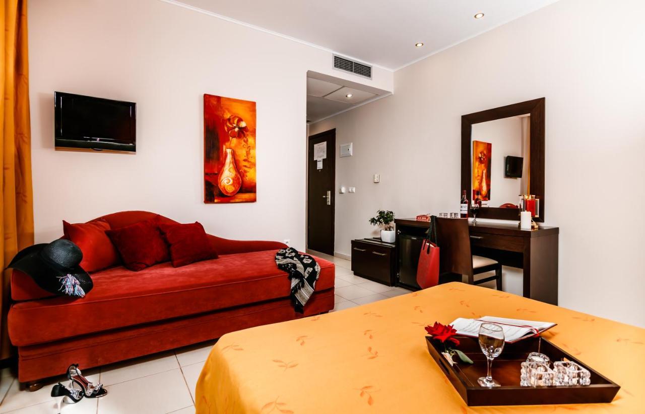 Astir Notos Hotel Potos Exterior photo