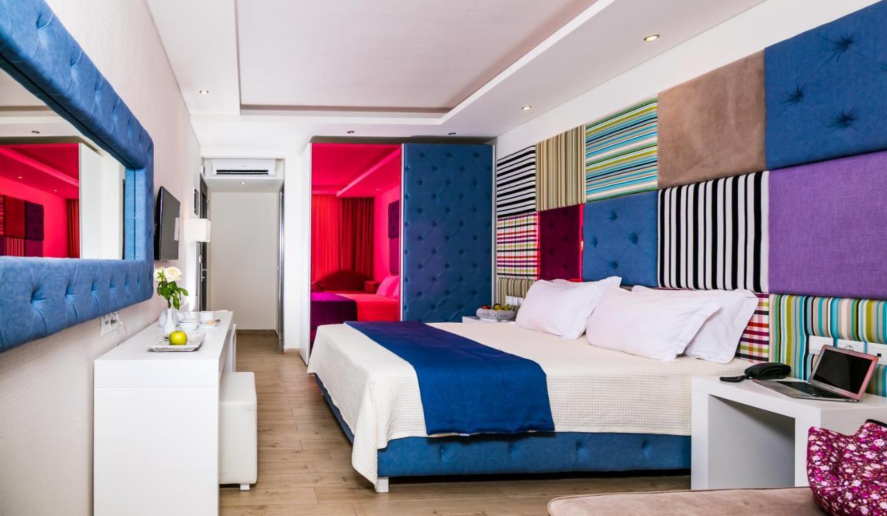 Astir Notos Hotel Potos Exterior photo