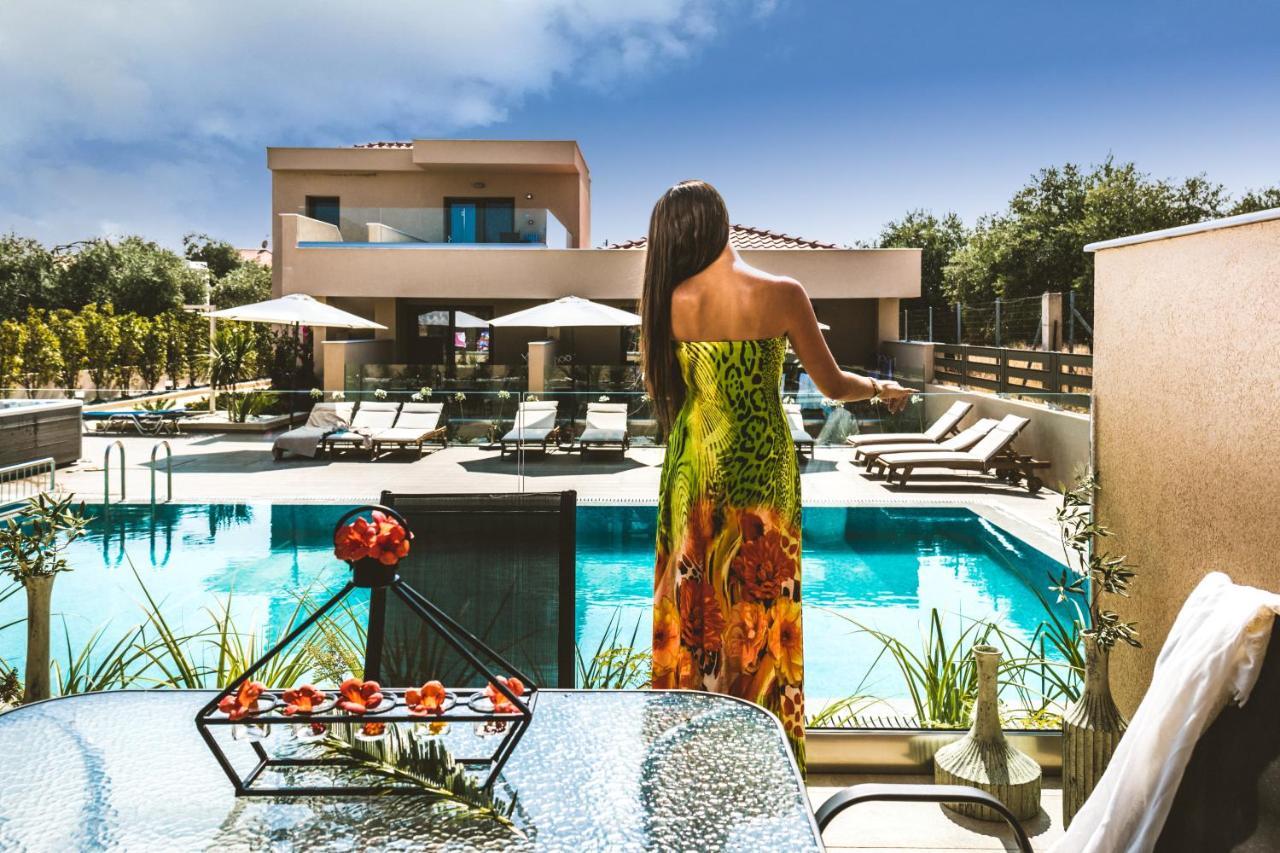 Astir Notos Hotel Potos Exterior photo