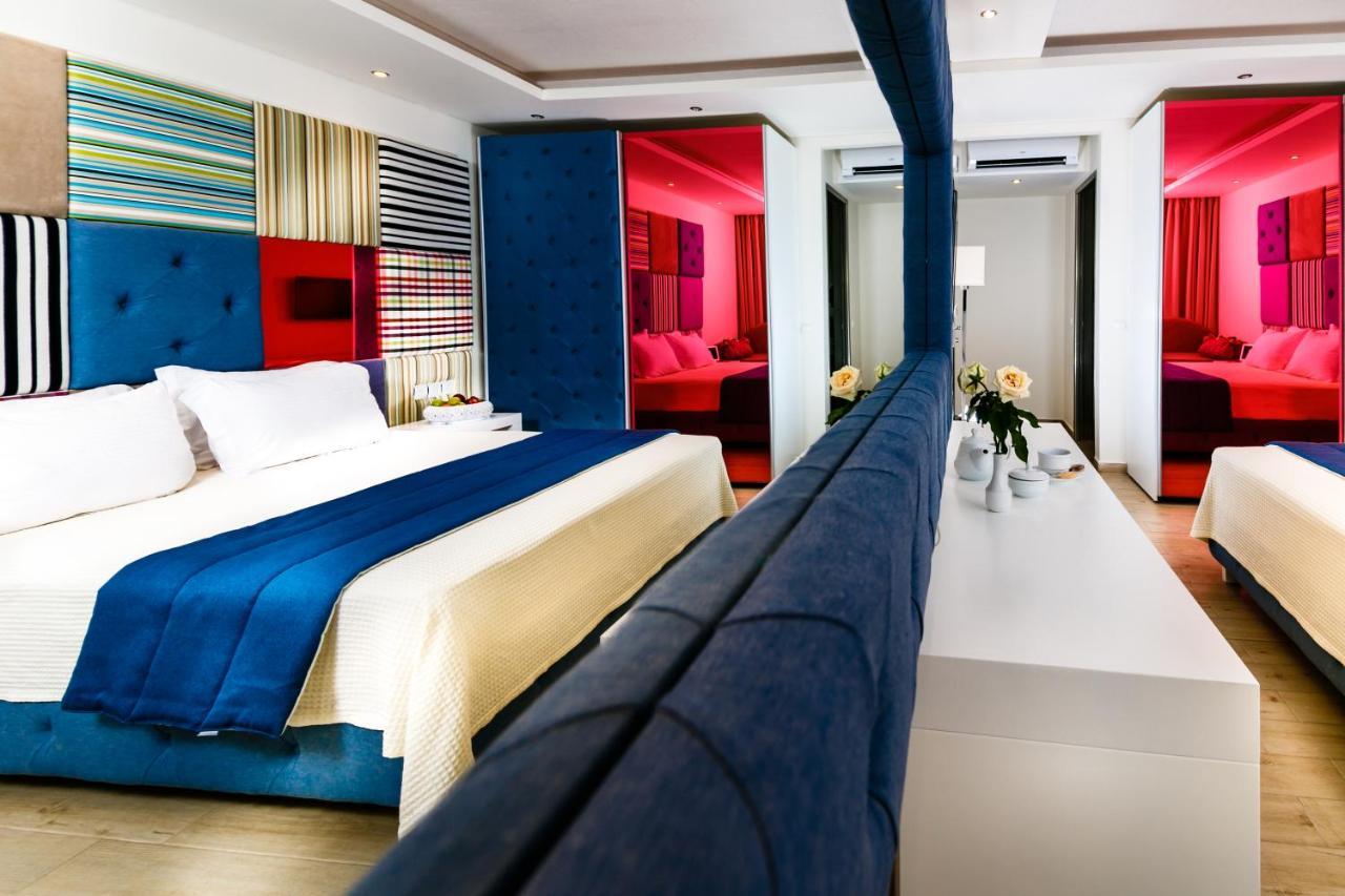 Astir Notos Hotel Potos Exterior photo
