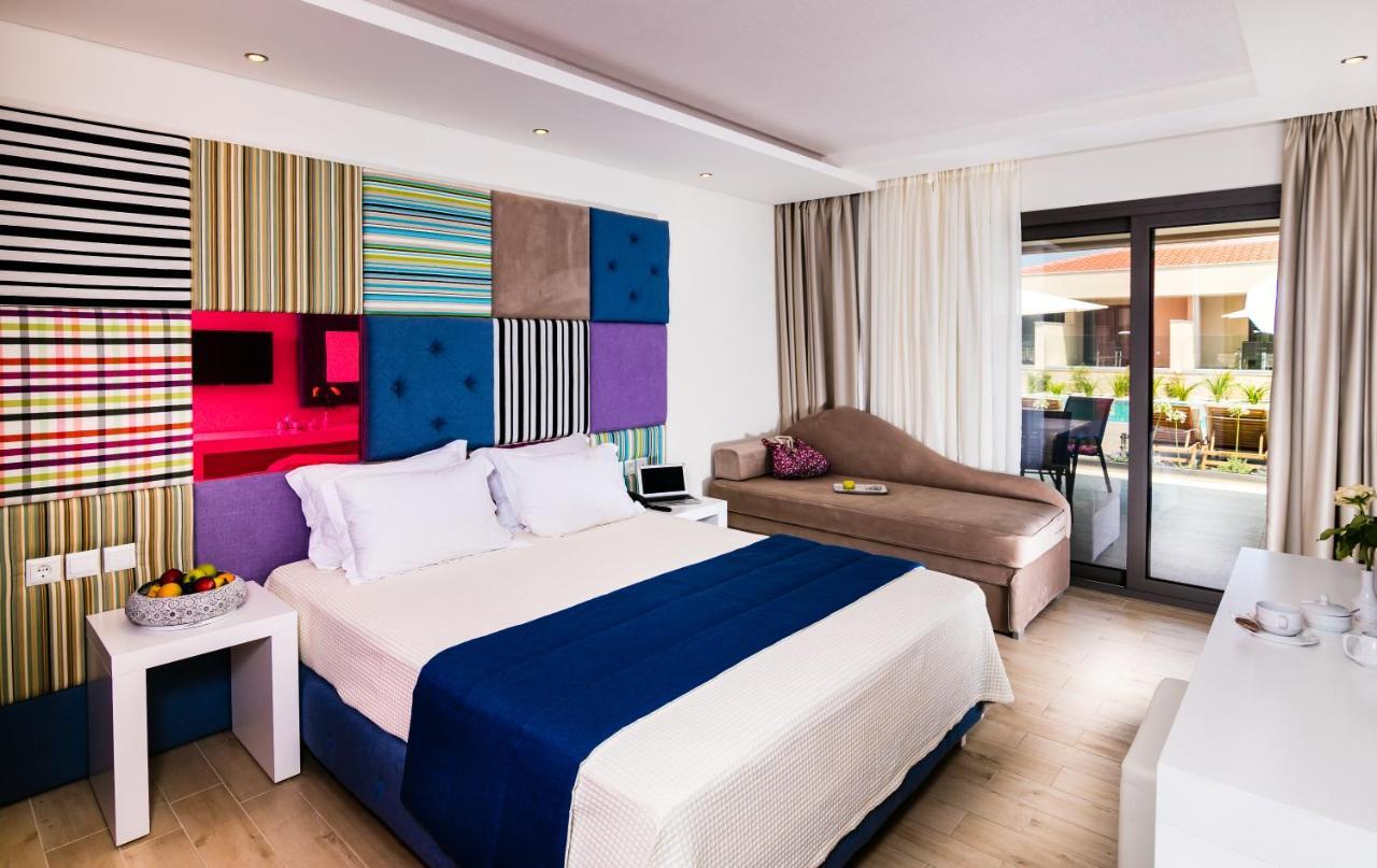 Astir Notos Hotel Potos Exterior photo