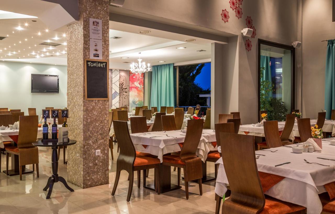 Astir Notos Hotel Potos Exterior photo