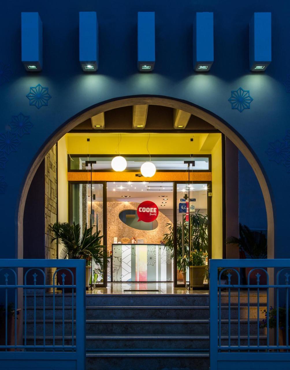 Astir Notos Hotel Potos Exterior photo