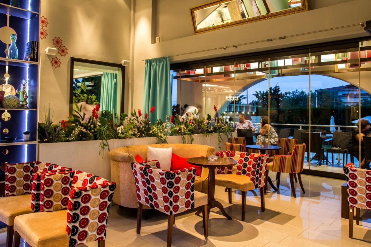 Astir Notos Hotel Potos Exterior photo