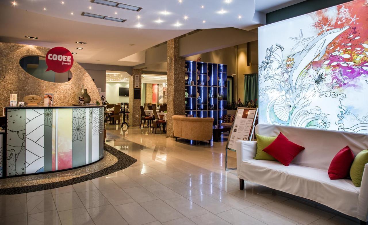 Astir Notos Hotel Potos Exterior photo